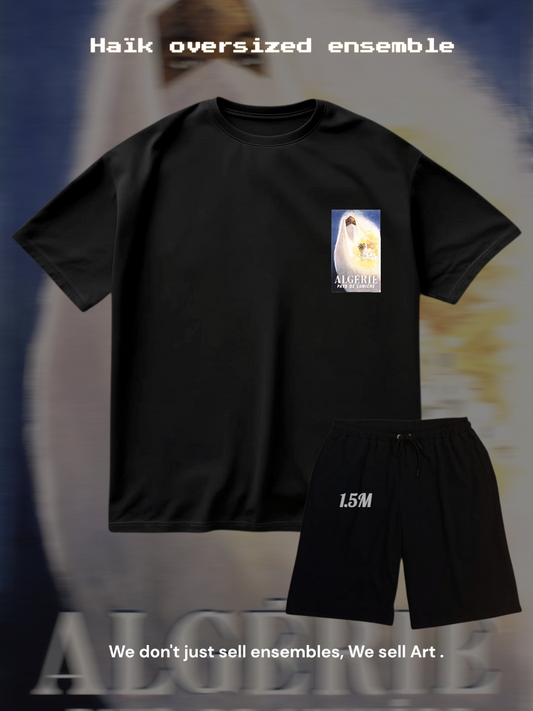 Haïk Oversized Ensemble