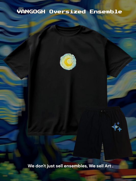 VANGOGH Oversized Ensemble