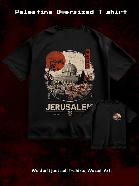 Palestine Oversized Ensemble