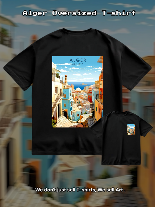 Alger Oversized Ensemble