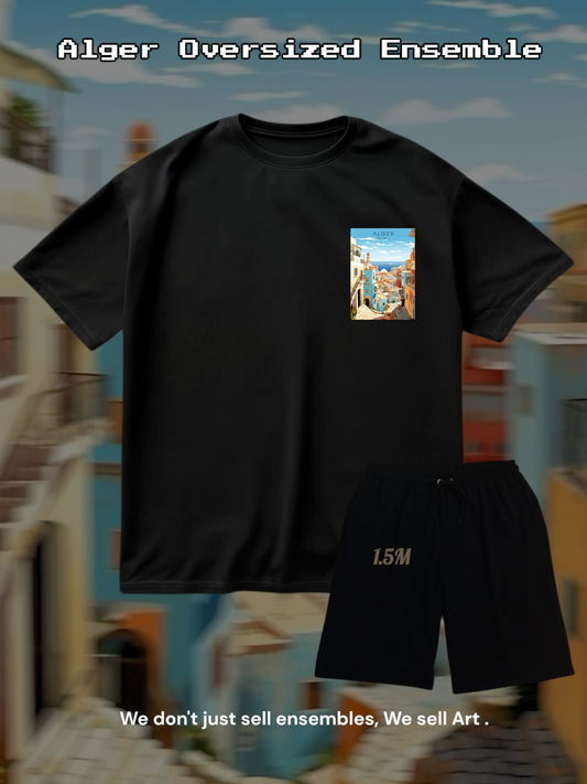 Alger Oversized Ensemble