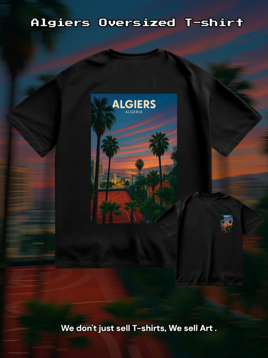 Algiers Oversized Ensemble
