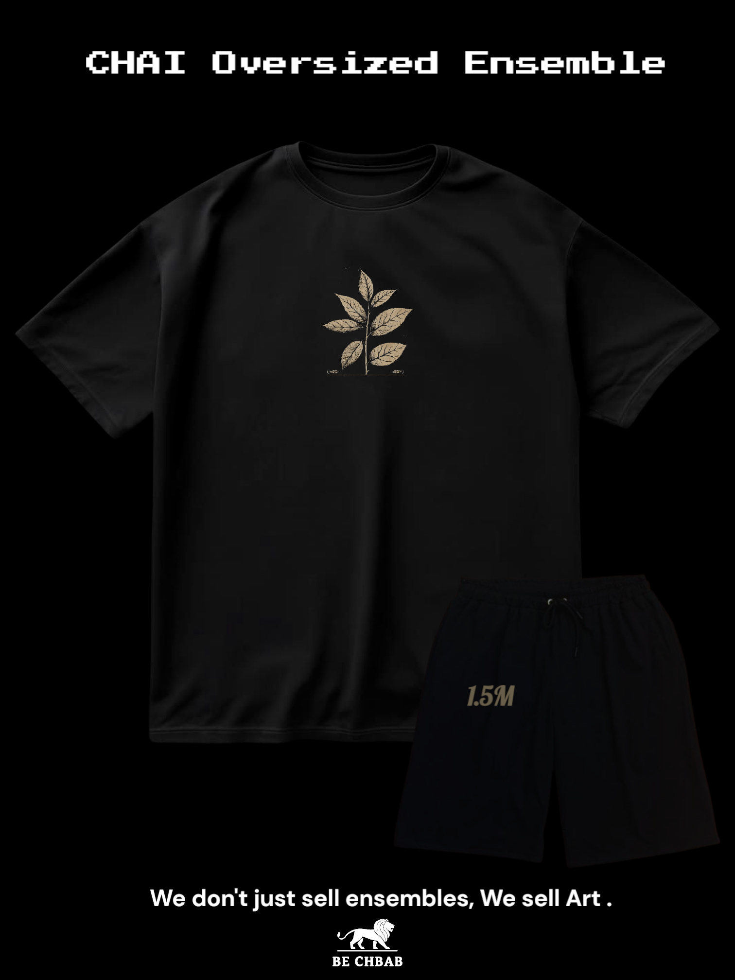 CHAI Oversized Ensemble