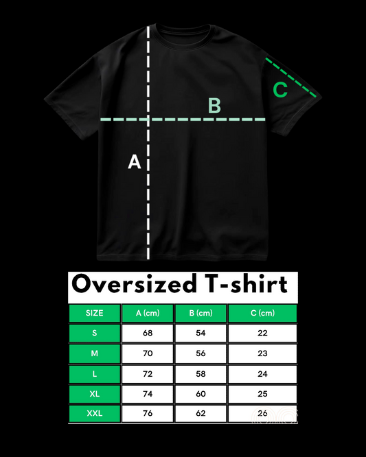 Chréa Oversized T-shirt