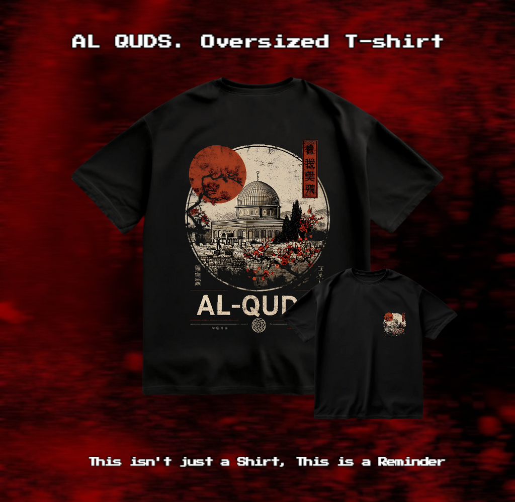 AL QUDS Oversized Ensemble