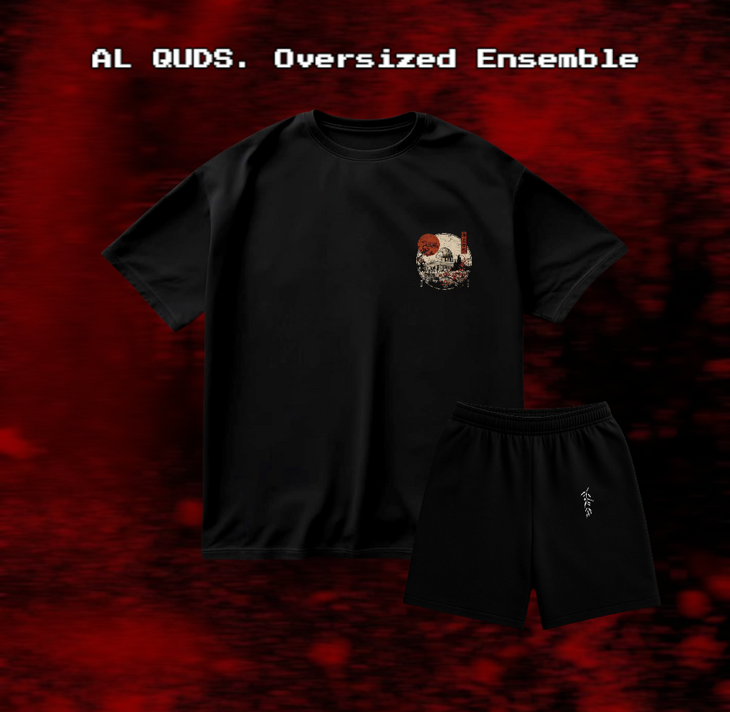 AL QUDS Oversized Ensemble