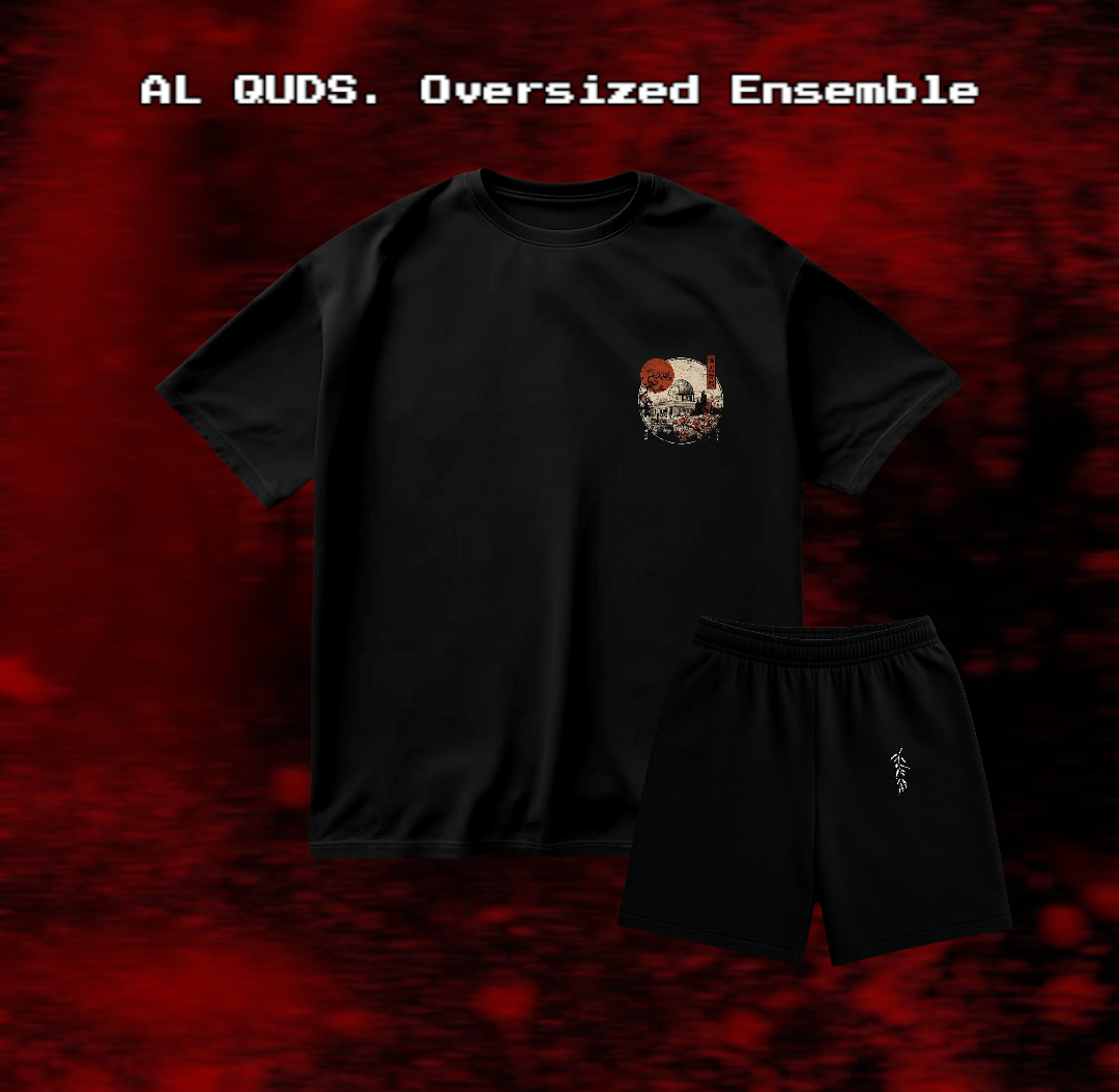 AL QUDS Oversized Ensemble