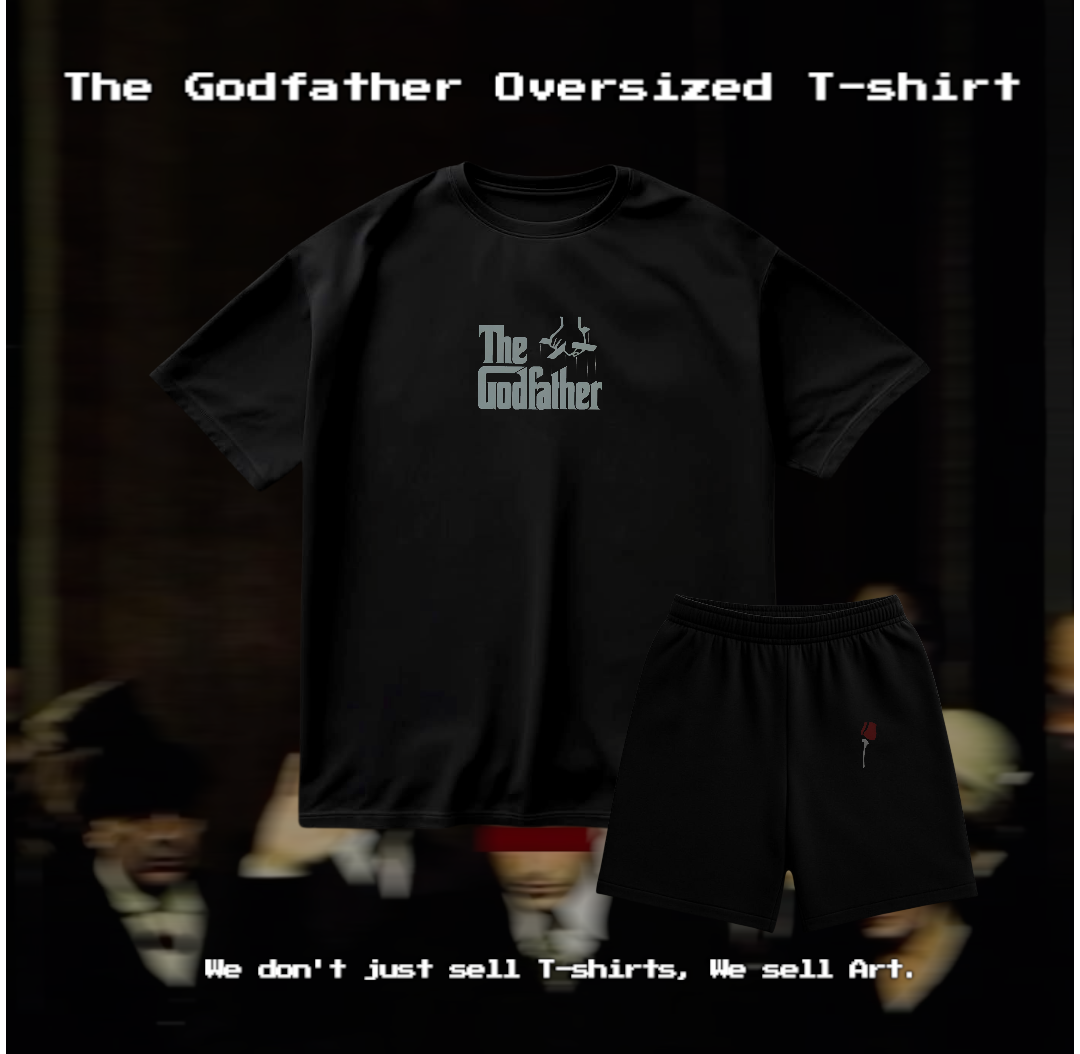 The Godfather Oversized Ensemble